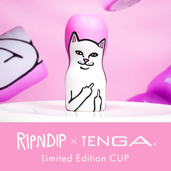What Limited-Edition TENGA Products Are There?