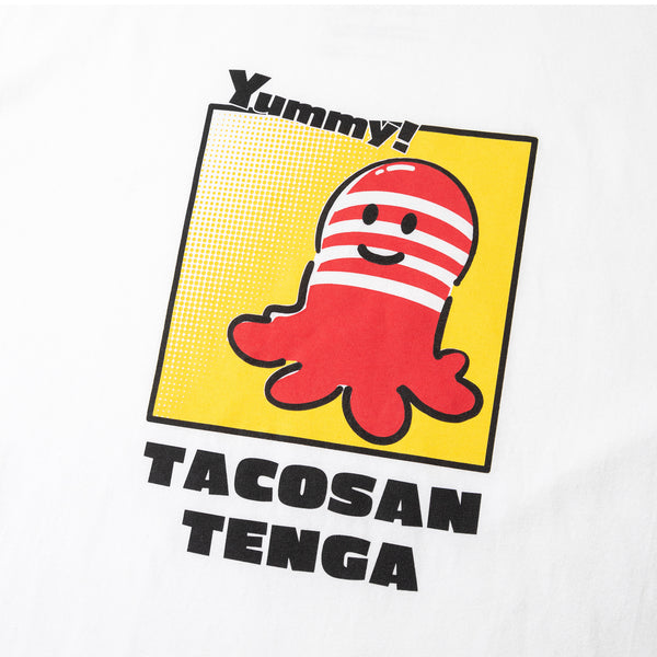 Long-Sleeve Unisex Tacosan TENGA T-shirt